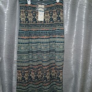 Peruvian Connection skirt